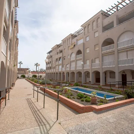 Ipanema Pool Velilla Apartment Almunecar