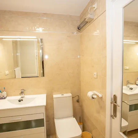 Apartment Ipanema Pool Velilla *